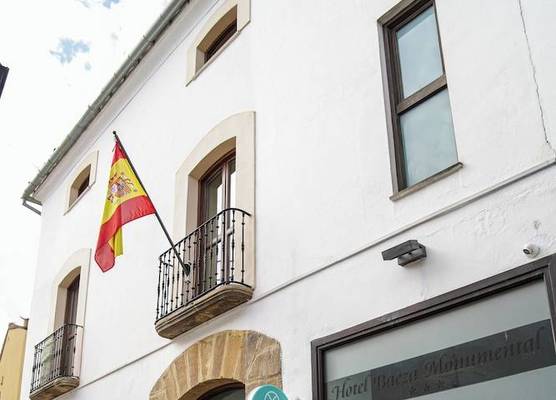 Hotel Baeza Monumental by eme hoteles 1