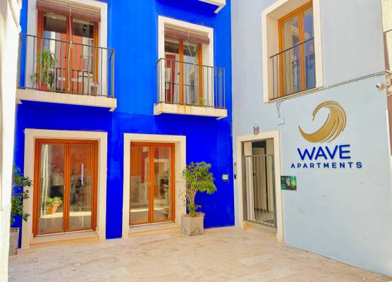 Wave Apartments 1