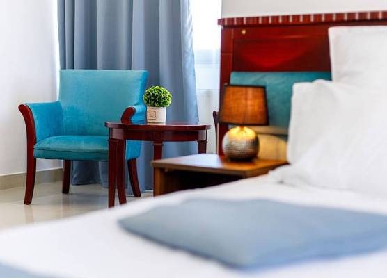 Lira Pacific Aparthotel 1