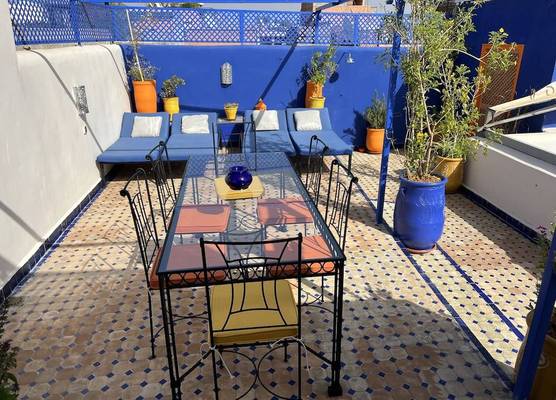 Riad Villa El Arsa 1