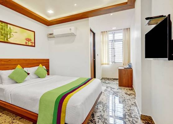 Itsy Hotels Shrey'S Inn Mallandur Road 1
