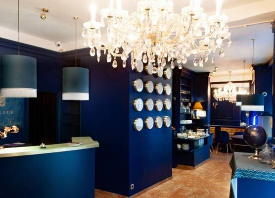 Hotel Petit Saint Honoré 1