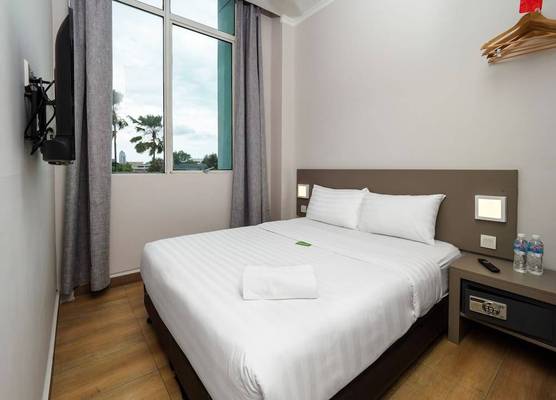 Tune Hotel - 1Borneo Kota Kinabalu 1