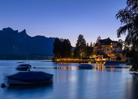 Parkhotel Gunten Lake & Spa 1