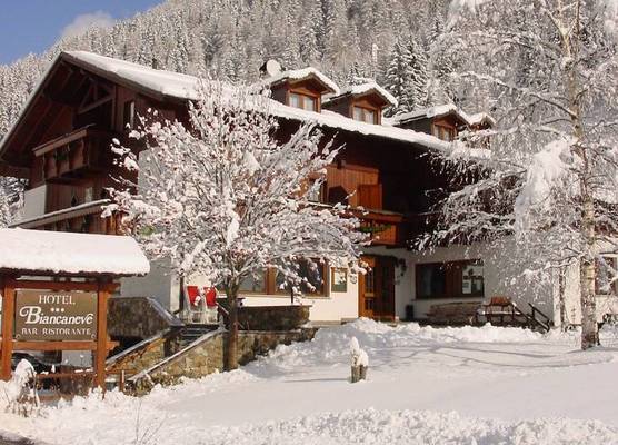 Hotel Biancaneve 1