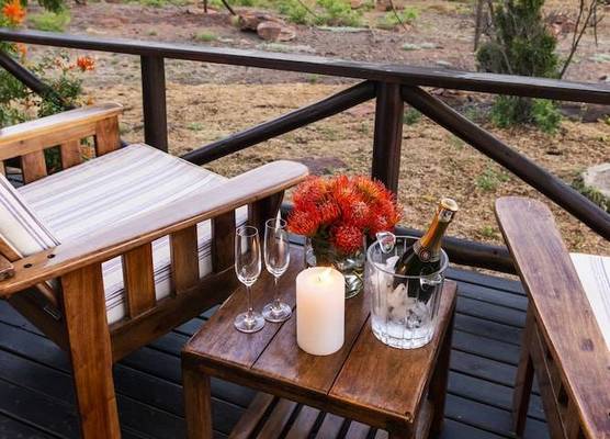 Jamila Game Lodge 1