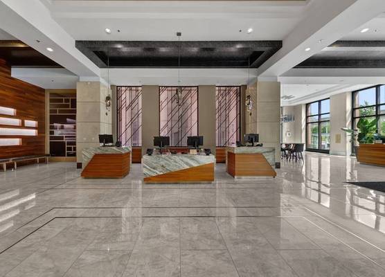 Cleveland Marriott Downtown at Key Tower 1