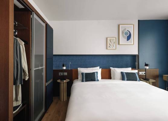 Crowne Plaza MADRID CENTRE RETIRO by IHG 1