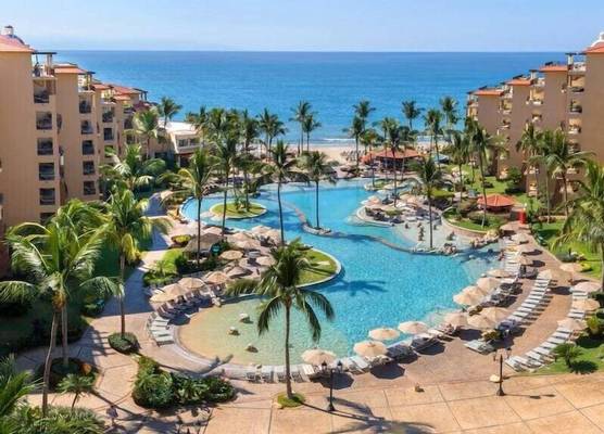 Villa Del Palmar Flamingos Beach Resort 1