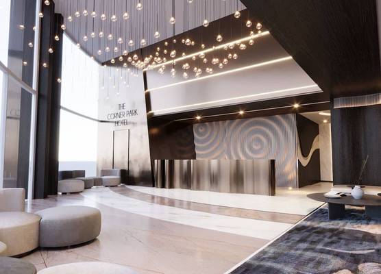 The Corner Park Hotel 1