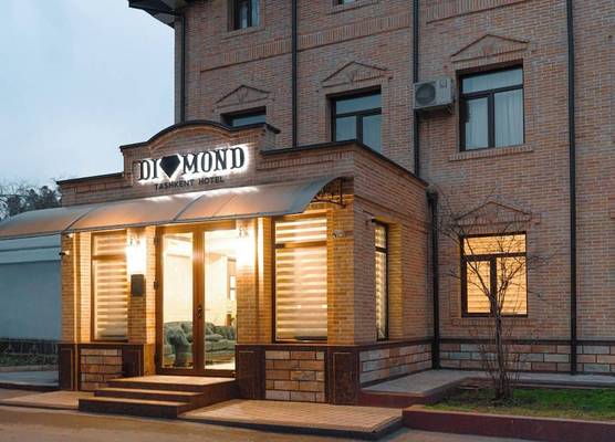 Diamond Hotel Tashkent 1