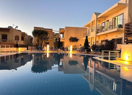 Creta Verano Hotel 1