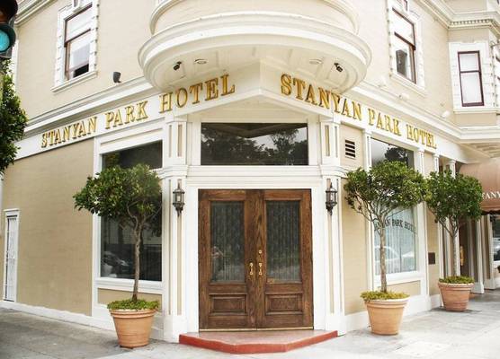 Stanyan Park Hotel 1