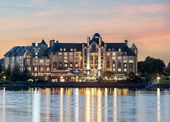 Delta Hotels by Marriott Victoria Ocean Pointe Resort 1