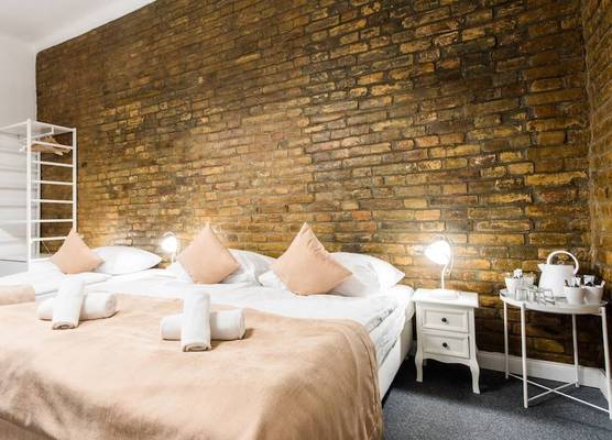 Downtown Bratislava B&B 1