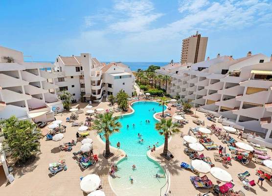 Paloma Beach Apartments 1