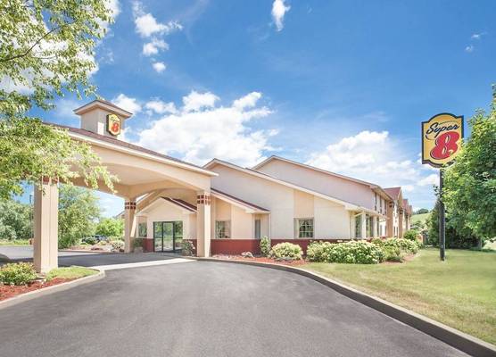 Super 8 by Wyndham Cobleskill NY 1