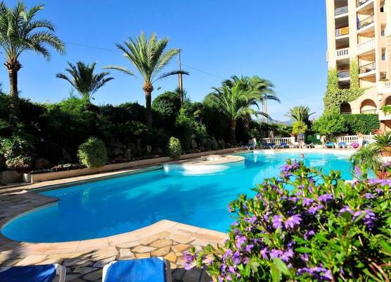 Residhotel Villa Maupassant 1