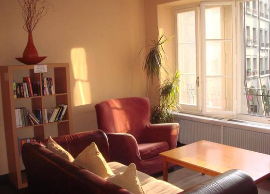 Bern Backpackers Hotel Glocke 1