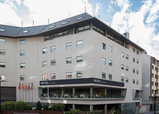 Hotel Nexta Escaldes 1