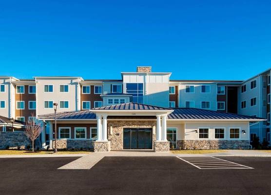 Residence Inn by Marriott Bath Brunswick Area 1
