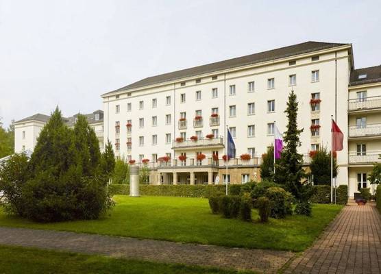 Sunday Hotel Friedrichroda & SPA 1