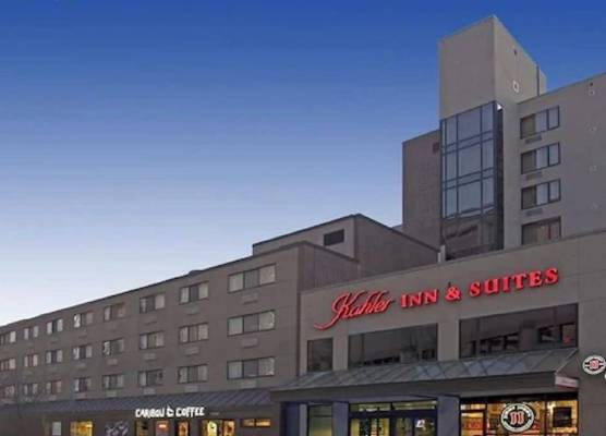 Kahler Inn and Suites 1