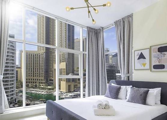 LUX The Continental Marina Suite 1