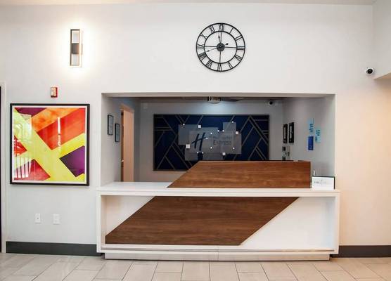 Holiday Inn Express TUCSON-AIRPORT by IHG 1