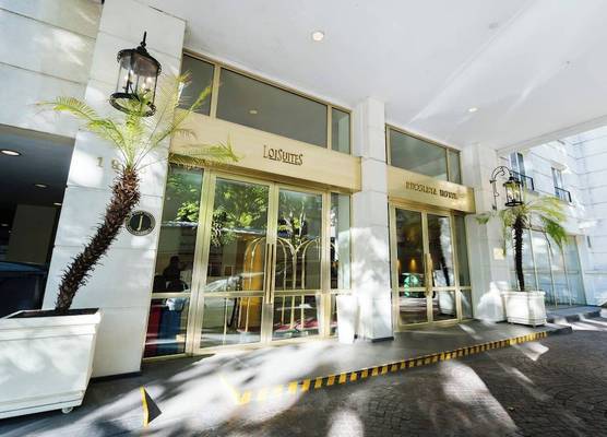 Loi Suites Recoleta Hotel 1