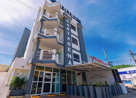 Hotel Med Cartagena 1