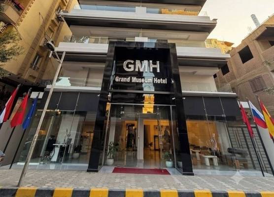 Grand Museum Pyramids Hotel 1