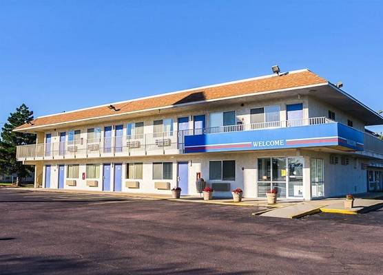 Motel 6 Mitchell I-90, SD 1
