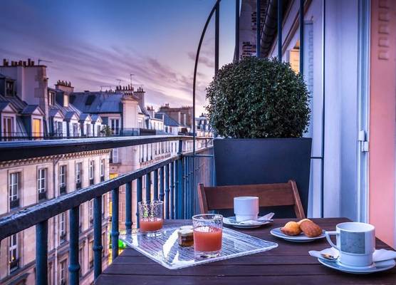 Hotel Opéra Marigny 1