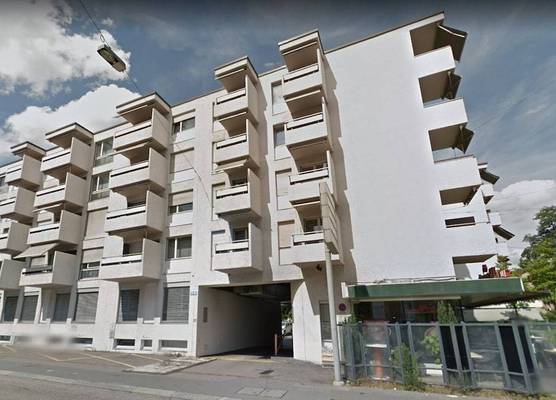 VISIONAPARTMENTS Binzmühlestrasse 46 1