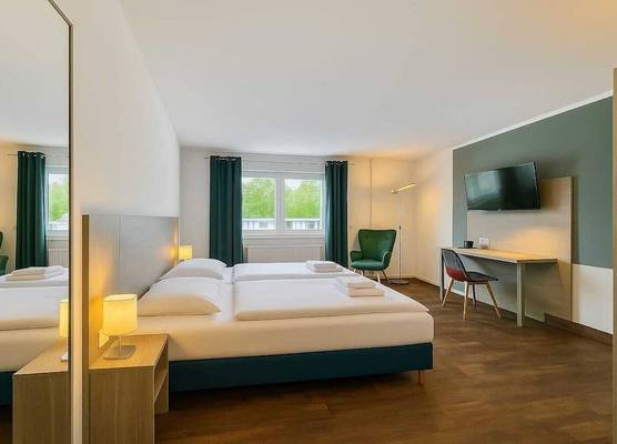 AR Boutique Hotel Heusenstamm 1