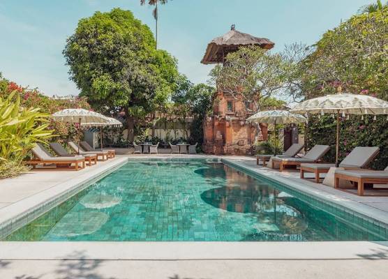 The Pavilions Bali 1