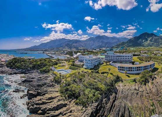 THE HOTEL YAKUSHIMA ocean & forest 1