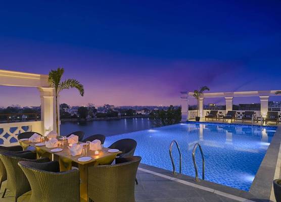 Brahma Niwas - Luxury Lake View Hotel with Infinity Pool, Udaipur 1