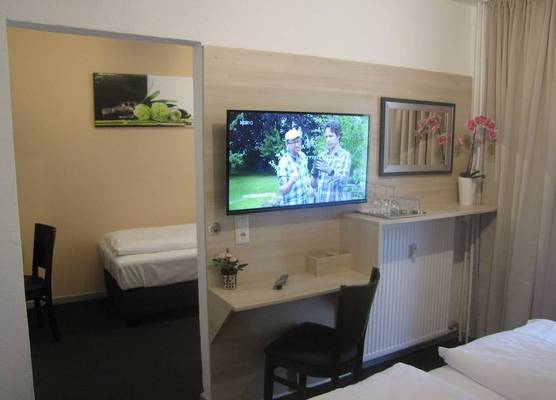 Milano Hotel 1