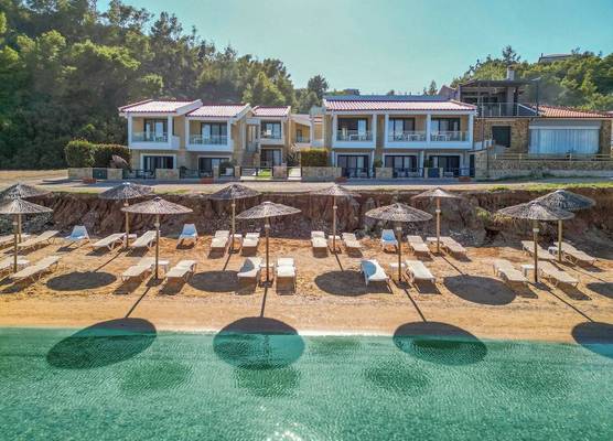 Elpiniki Luxury Apartments 1