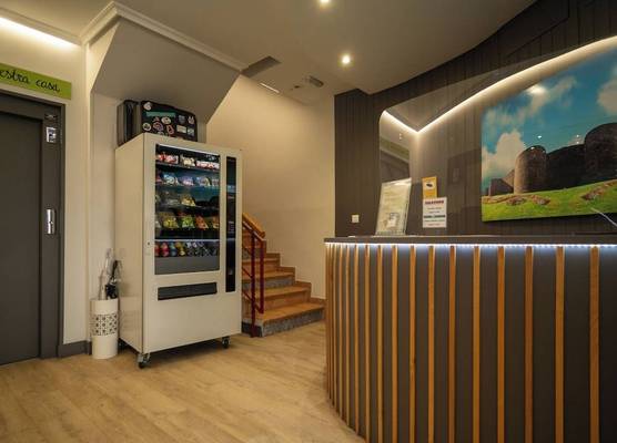 Hotel Aura Brios Lugo 1