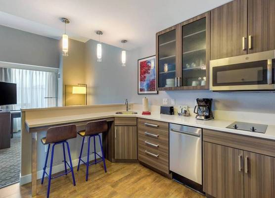 Residence Inn Providence Downtown 1