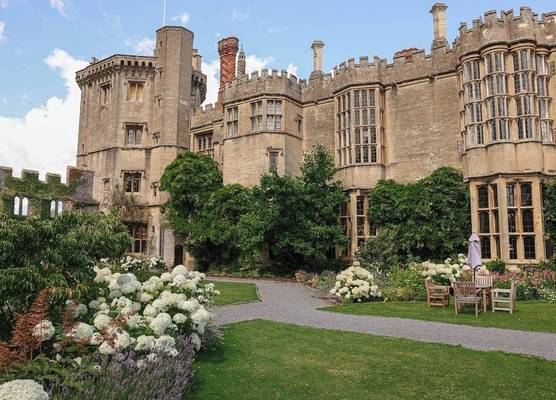 Thornbury Castle - A Relais & Chateaux Hotel 1