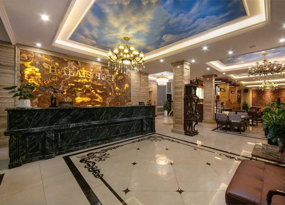Halais Hotel 1