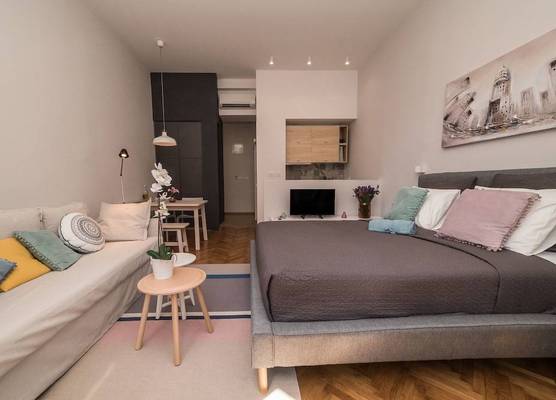 Doma Zagreb Aparthotel 1