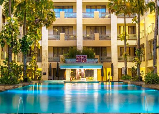 Aston Kuta Hotel and Residence 1