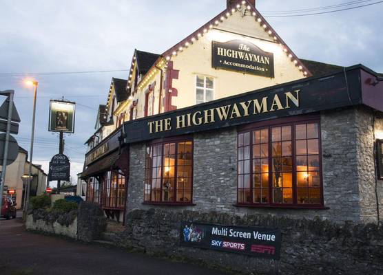 The Highwayman Inn 1