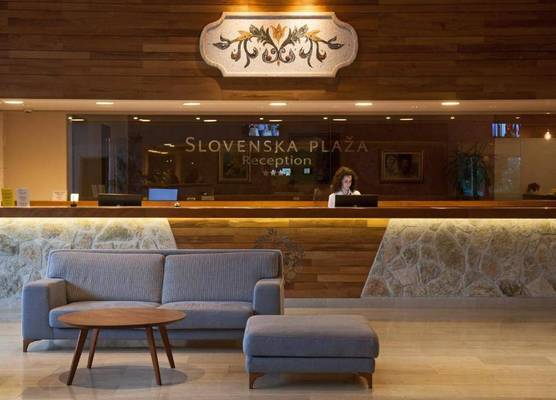 Slovenska Plaza Resort 4* 1