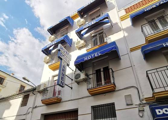 Hotel Doña Carmen 1